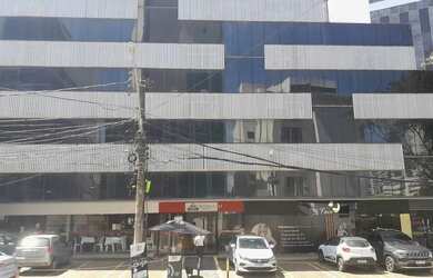 Imagem: O depósito possui 1 Vaga na garagem e 40m² de Área e está