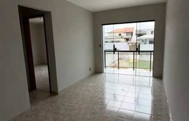 Imagem: A casa possui 1 Dormitório, 1 Banheiro, 1 Vaga na garagem e