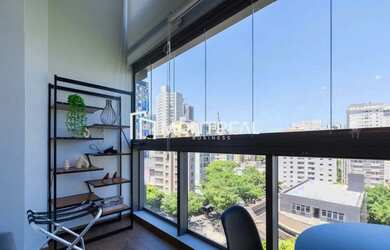 Imagem 4: APARTAMENTO À VENDA EM PINHEIROS, 2 DORMITÓRIOS, 1 SUÍTE. 1 VAGA DE...