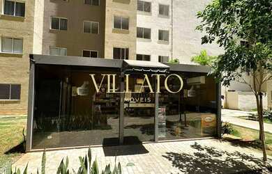 Imagem 14: APARTAMENTO CONDOMÍNIO ESTAÇÃO RNI SETOR URIAS MAGALHÃES