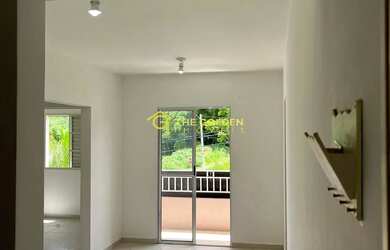 Imagem: O apartamento possui 3 Dormitórios, 1 Banheiro, 2 Vagas na