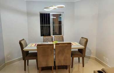 Imagem 3: Apartamento Mobiliado no Condomínio Porto Rico - Av. Pedro Ludovico