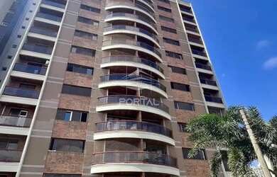 Imagem: O apartamento possui 3 Dormitórios, 4 Banheiros, 1 Vaga na