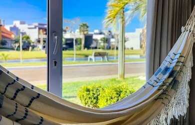 Imagem 3: Casa mobiliada com 3 dormitórios à venda, 129 m² - Condomínio Las...