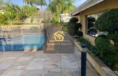 Imagem 14: Casa com 6 dormitórios à venda, 600 m² por R$ 3.400.000,00 - Condomínio São Joaquim - Vinh