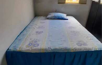 Imagem: A casa possui 2 Dormitórios, 1 Banheiro, 102m² de Área e