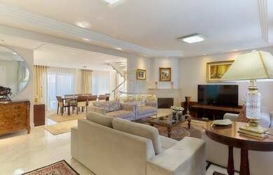 Imagem 6: CASA DE CONDOMINIO com 4 dormitórios à venda com 357m² por R$ 2.999.000,00...