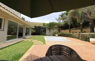 Imagem 3: Casa com 4 dormitórios para alugar, 1000 m² por R$ 50.030,00/mês -...