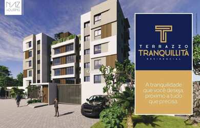 Imagem: O apartamento possui 3 Dormitórios, 3 Banheiros, 1 Vaga na