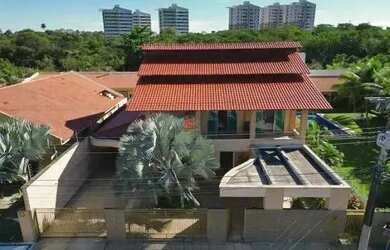 Imagem 12: Condomínio Aristocrático, Casa Duplex com 5 Suítes + Escritórios, Espaço Gourmet, Piscina