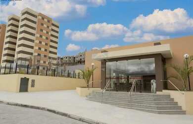 Imagem 12: Apartamento de 71,06m2 c/3 quartos, sendo 1 suíte, 2 vagas no Candeias