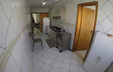 Imagem 6: Apartamento 3 dormitórios, sacada com churrasqueira e 1 vaga para venda...