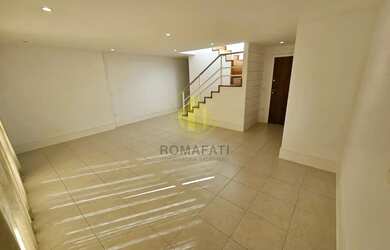 Imagem 3: Cobertura Penthouse na Barra da Tijuca 4 Suítes por R$ 12.000