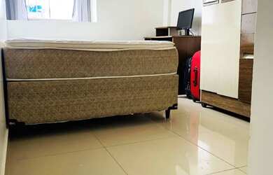 Imagem 2: Apartamento de 50m² em Taguatinga Sul, ao lado da estação do metrô, com 2 quartos, 1 suíte