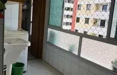 Imagem: O apartamento possui 3 Dormitórios, 4 Banheiros, 3 Vagas na