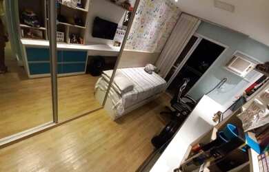 Imagem 9: Cobertura para venda possui 155 metros quadrados com 3 quartos