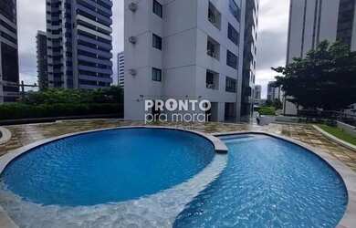 Imagem: O apartamento possui 3 Dormitórios, 1 Banheiro, 2 Vagas na