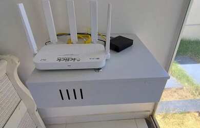 Imagem 6: Casa Aluguel Temporada em Arembepe - Casa 3/4, 1 Suíte 2 Vagas, 120m²,...