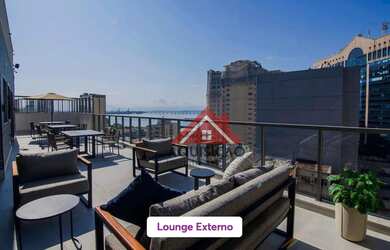 Imagem 13: Studio MOBILIADO com 1 dormitório para alugar, 39 m² por R$ 4.029,00/mês...