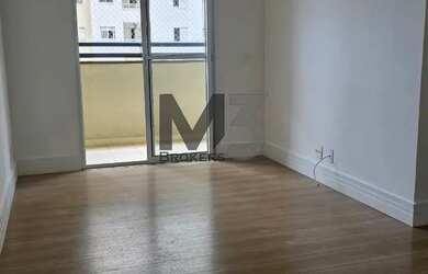 Imagem: O apartamento possui 3 Dormitórios, 1 Banheiro, 1 Vaga na garagem