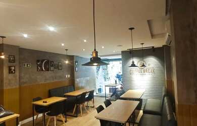 Imagem: O depósito está localizado em Nazaré, Belém à venda por