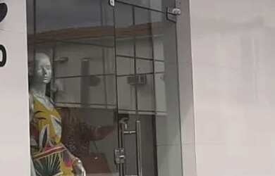 Imagem: A kitnet possui 1 Dormitório, 1 Banheiro, 35m² de Área e