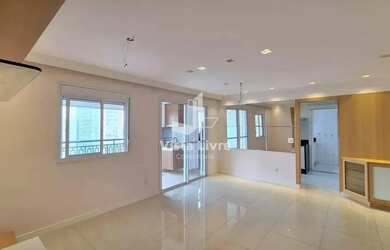 Imagem: O apartamento possui 3 Dormitórios, 2 Banheiros, 2 Vagas na