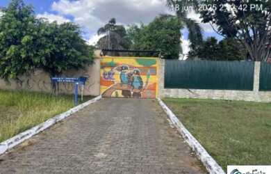 Imagem: A casa em condomínio possui 4 Dormitórios, 5 Banheiros, 3