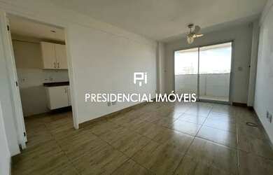 Imagem: O apartamento possui 2 Dormitórios, 1 Banheiro, 2 Vagas na