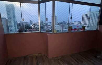 Imagem: O apartamento possui 1 Dormitório, 1 Banheiro, 45m² de Área