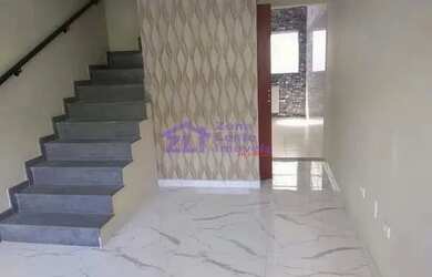 Imagem: A casa para alugar possui 2 Dormitórios, 2 Banheiros, 1 Vaga