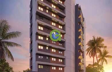 Imagem: O apartamento possui 3 Dormitórios, 2 Banheiros, 1 Vaga na