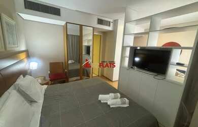 Imagem: Flat com ótimo preço no bairro Moema. Confira!