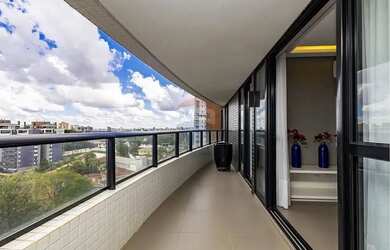 Imagem: O apartamento à venda possui 3 Dormitórios, 3 Banheiros, 3