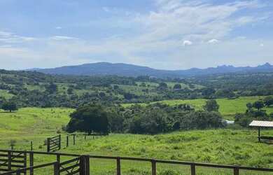 Imagem 4: Fazenda Shangrilá Água Abundante Goiás