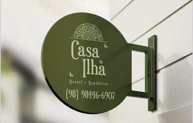 Imagem: O quarto está localizado em Cohab Anil Iii, São Luís para