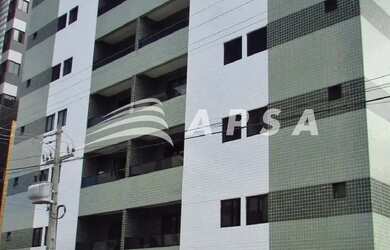 Imagem: O apartamento possui 3 Dormitórios, 1 Banheiro, 1 Vaga na garagem