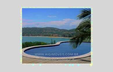 Imagem: A casa possui 5 Dormitórios, 5 Banheiros, 5 Vagas na garagem