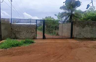 Imagem: O terreno possui 500m² de Área e está localizado em Ponte