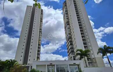 Imagem: O apartamento possui 3 Dormitórios, 3 Banheiros, 2 Vagas na