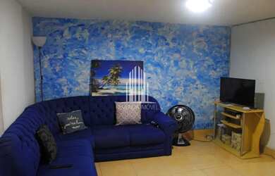 Imagem: A casa possui 3 Dormitórios, 2 Banheiros e 157m² de Área