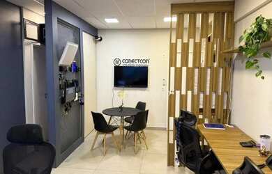 Imagem: O depósito possui 1 Vaga na garagem, 40m² de Área e está