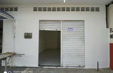Imagem 1: Alugo ponto comercial. 