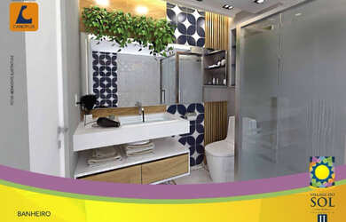 Imagem 2: Village do sol 2, forquilha