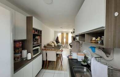 Imagem 8: Casa com 2 dormitórios à venda, 42 m² por R$ 250.000 - Santa Terezinha...