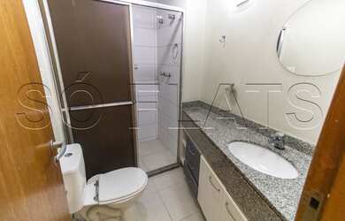 Imagem 13: Flat na Bela Vista, fácil acesso a Paulista, aos hosp Benef Portuguesa...