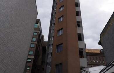 Imagem: O apartamento possui 1 Dormitório, 1 Banheiro, 35m² de Área