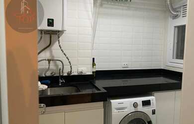 Imagem 6: Apartamento à venda, 88 m² por R$ 950.000,00 - Jardim - Santo André/SP