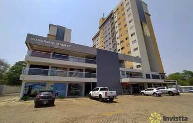 Imagem 1: Sala para locação, na 1201 Sul - Residencial Malbec - Palmas/TO