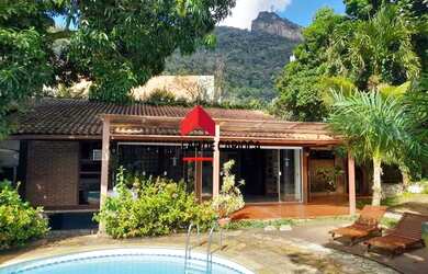 Imagem 2: Rio de Janeiro - Casa Padrão - Cosme Velho